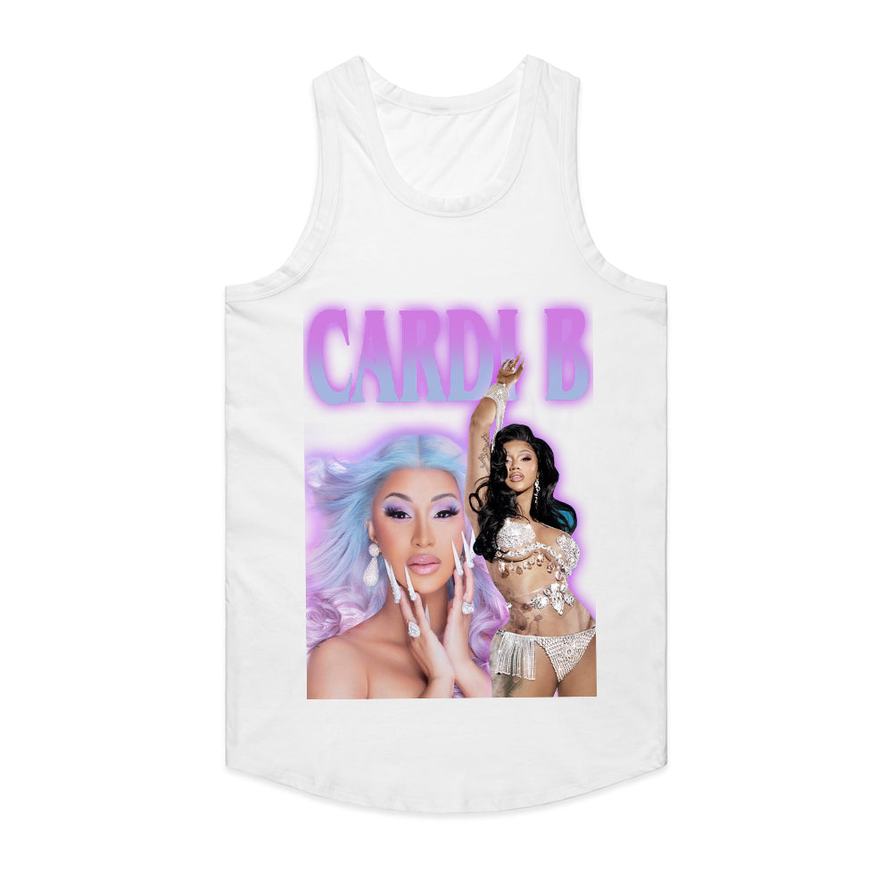 CARDI B - BODAK YELLOW
