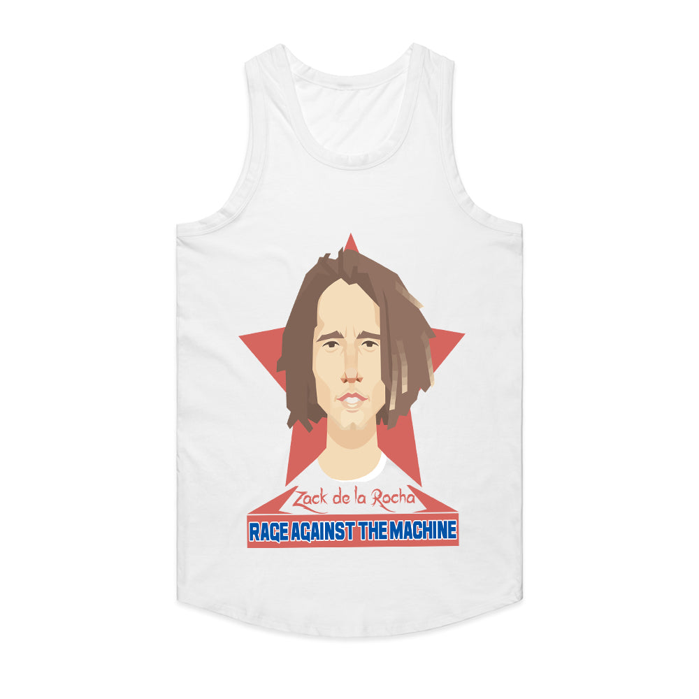 ZACH DE LA ROCHA - RAGE AGAINST THE MACHINE
