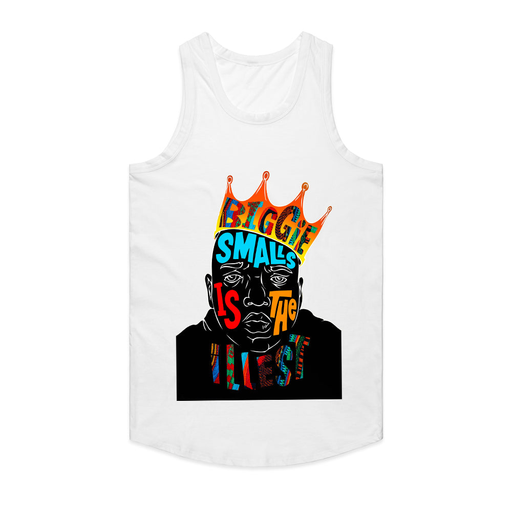 BIGGIE - SMALL IS THE ILIEST