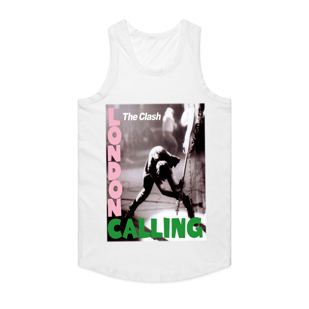 THE CLASH - LONDON CALLING
