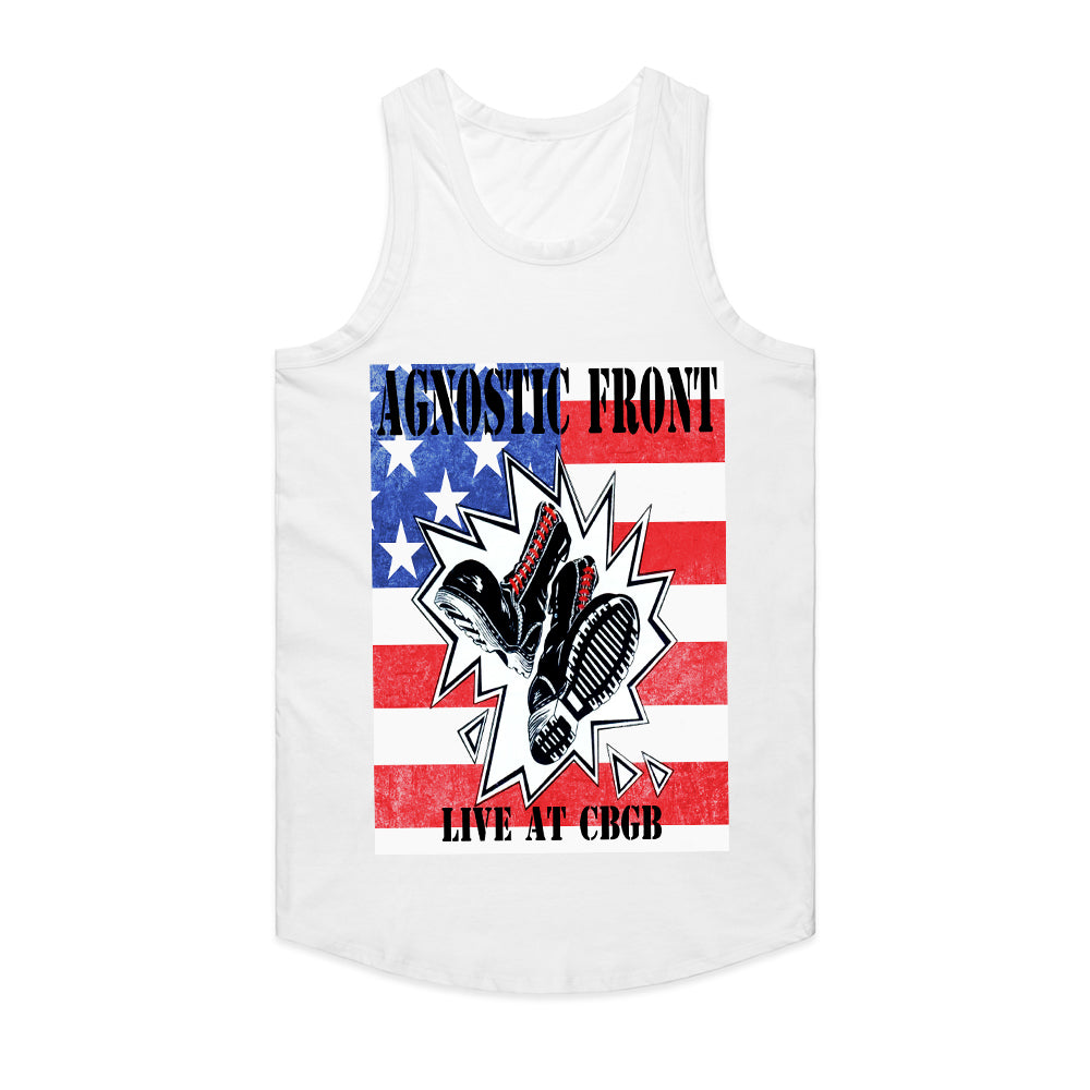AGNOSTIC FRONT - LIVE AT CBGB