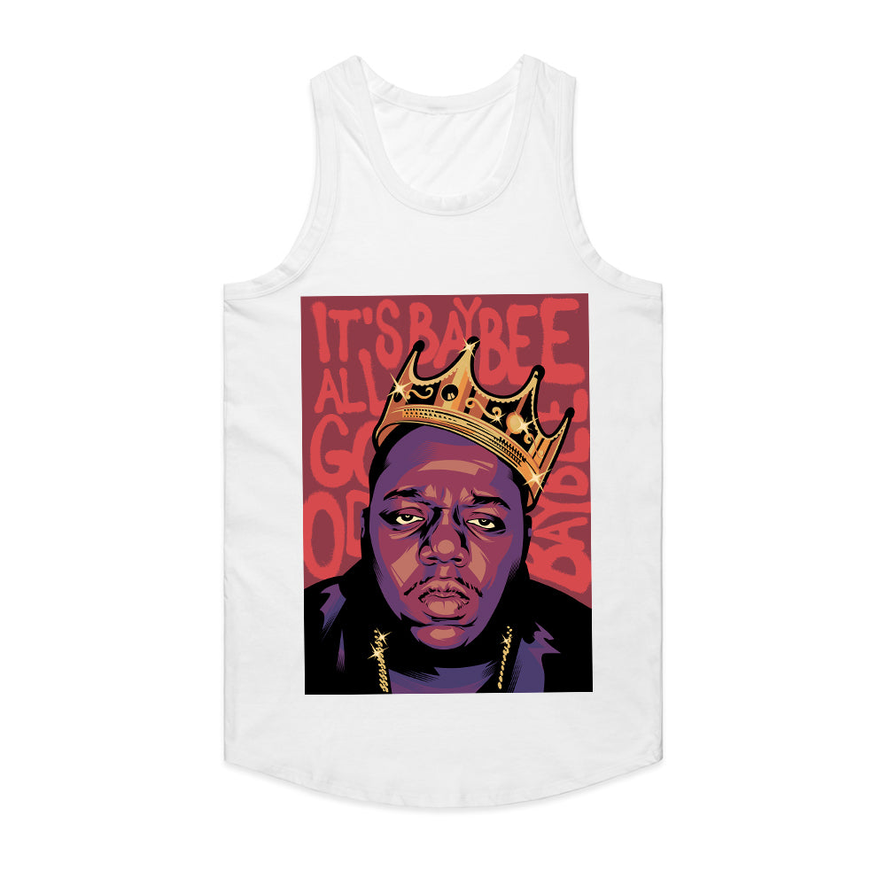 BIGGIE - HALFTONE