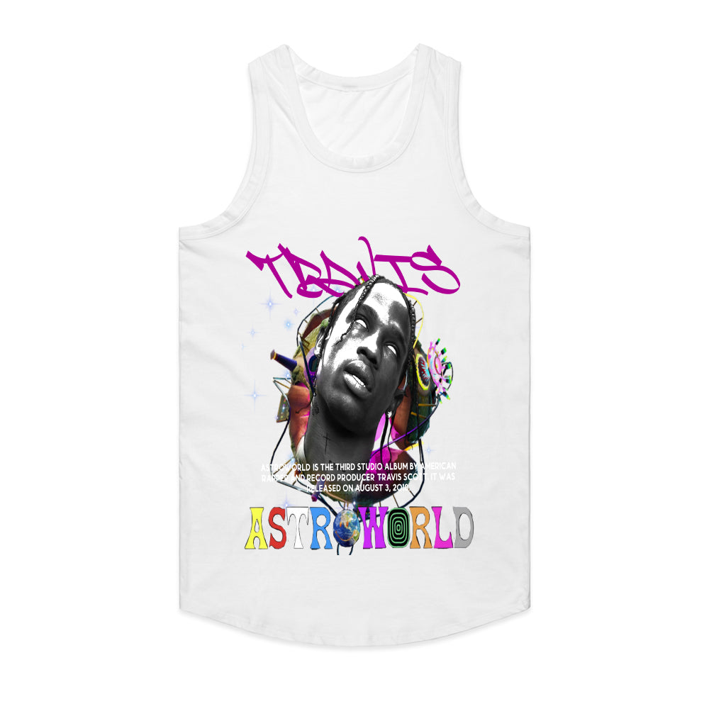 TRAVIS SCOTT - ASTRO WORLD