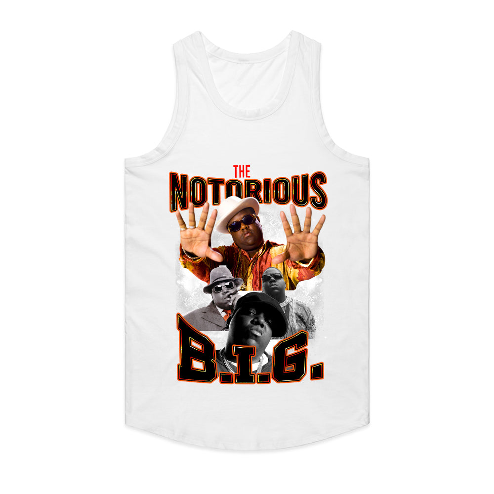 CHRISTOPHER WALLACE- NOTORIOUS BIG