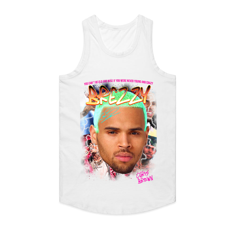 CHRIS BROWN - BREEZY
