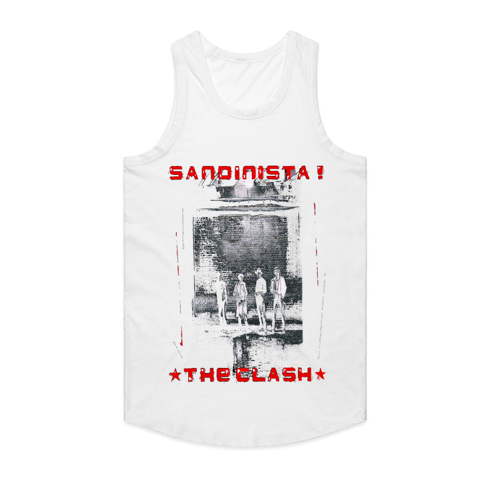 THE CLASH