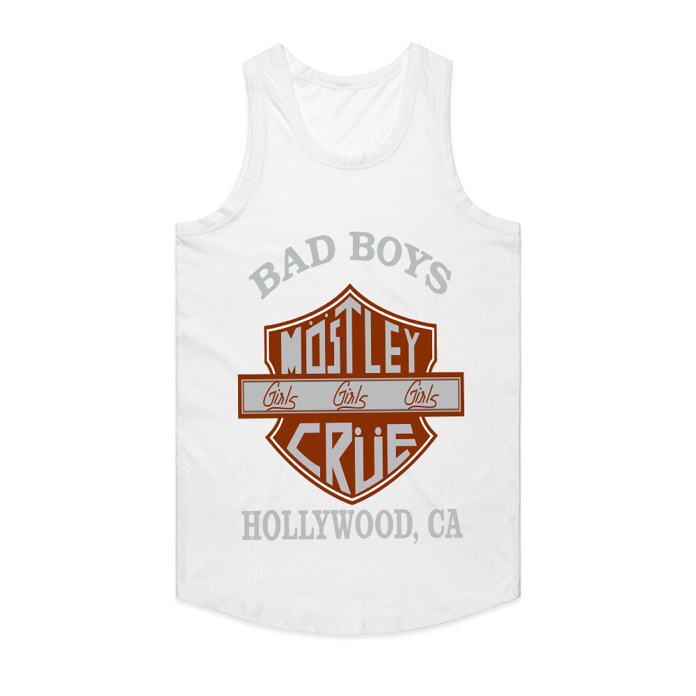 MOTLEY CRUE - BAD BOYS