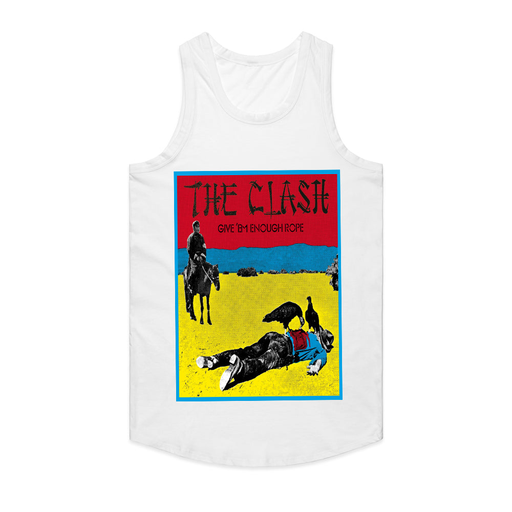 THE CLASH