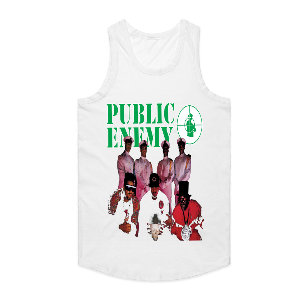PUBLIC ENEMY