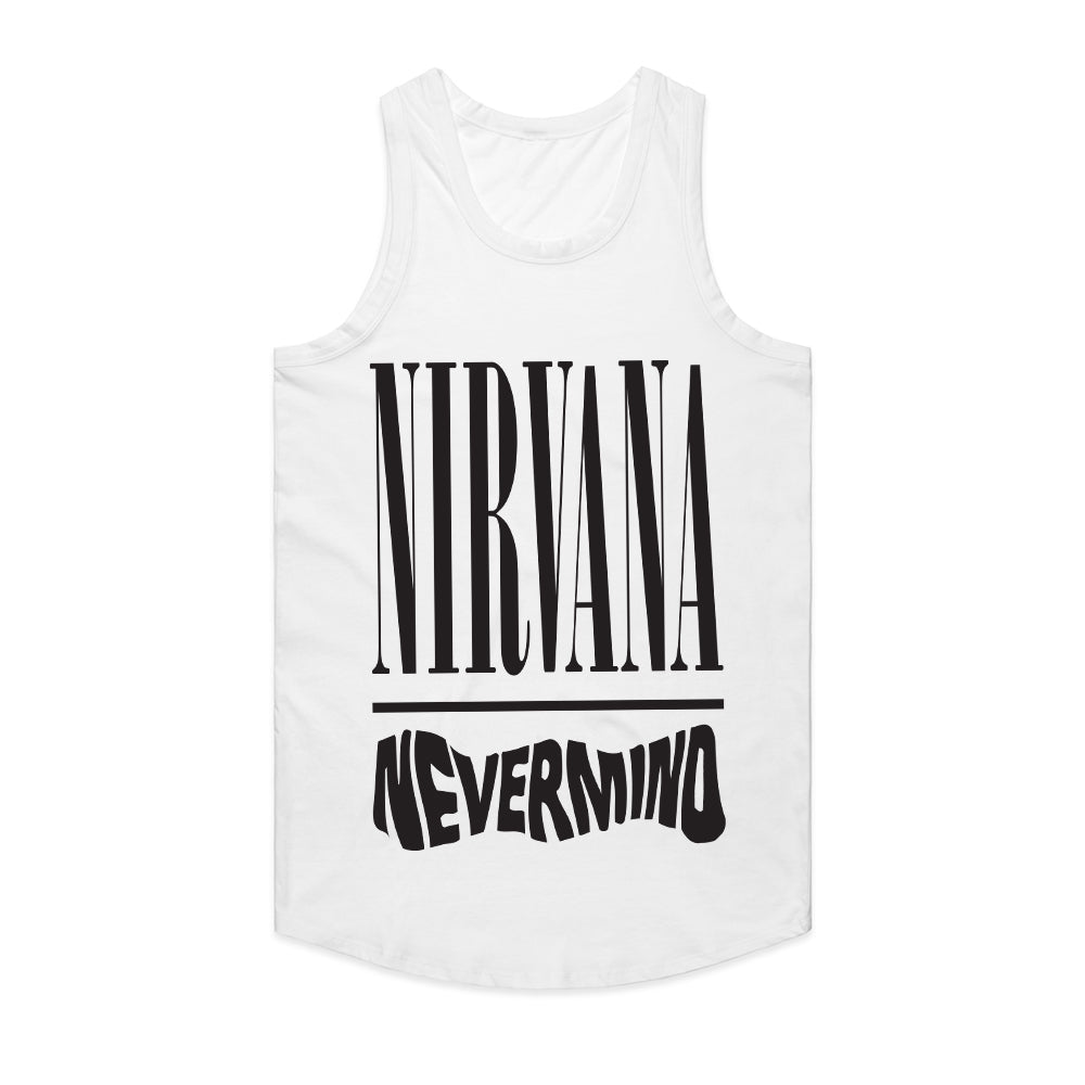 NIRVANA - NEVERMIND