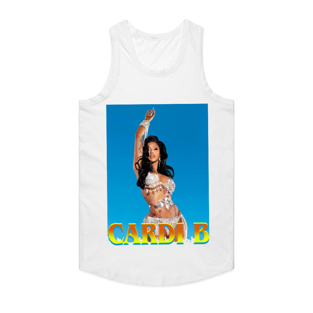 CARDI B - BODAK YELLOW