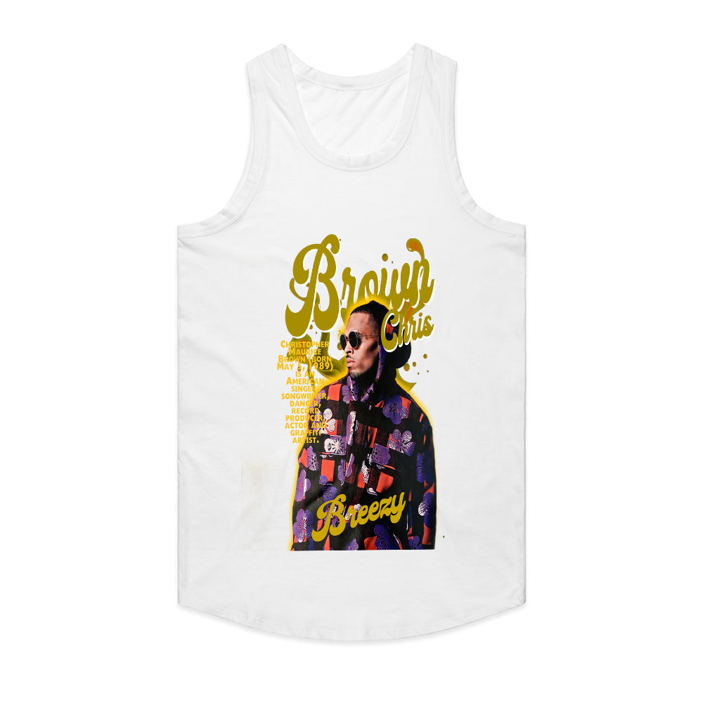CHRIS BROWN - BREEZY