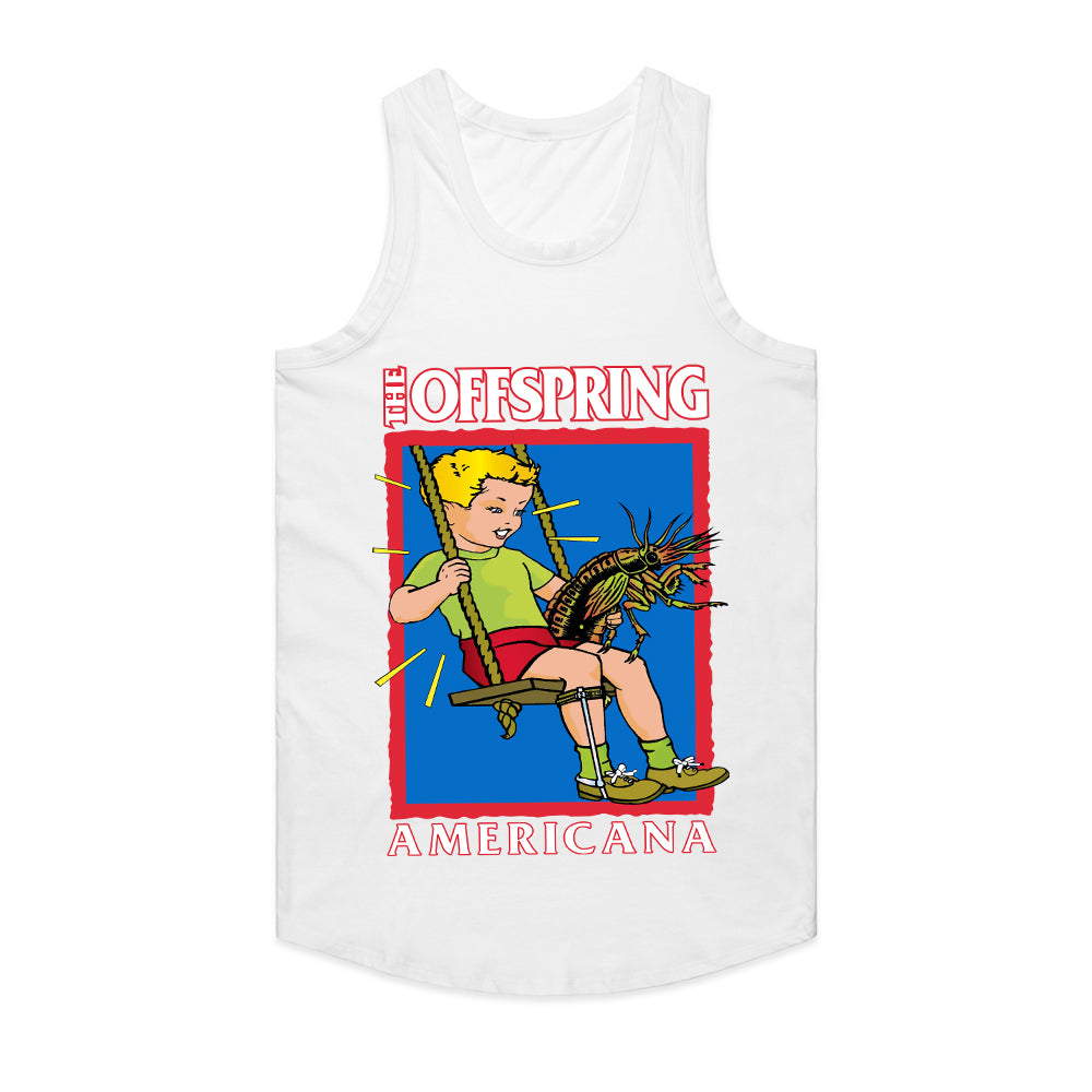 THE OFFSPRING - AMERICANA