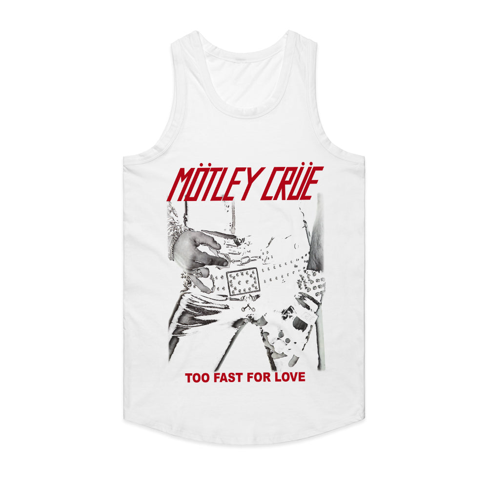 MOTLEY CRUE - TOO FAST FOR LOVE