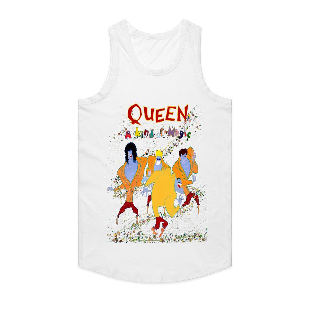 QUEEN - A KIND OF MAGIC