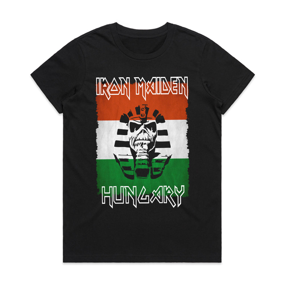 IRON MAIDEN