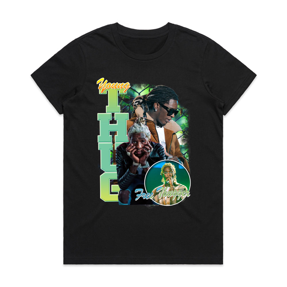 YOUNG THUG - FREE THUGGER