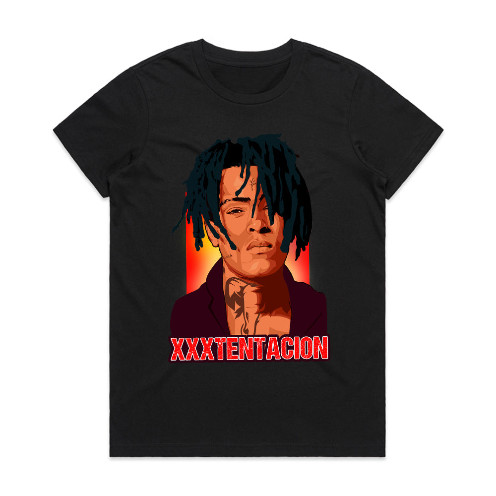 XXXTENTACION
