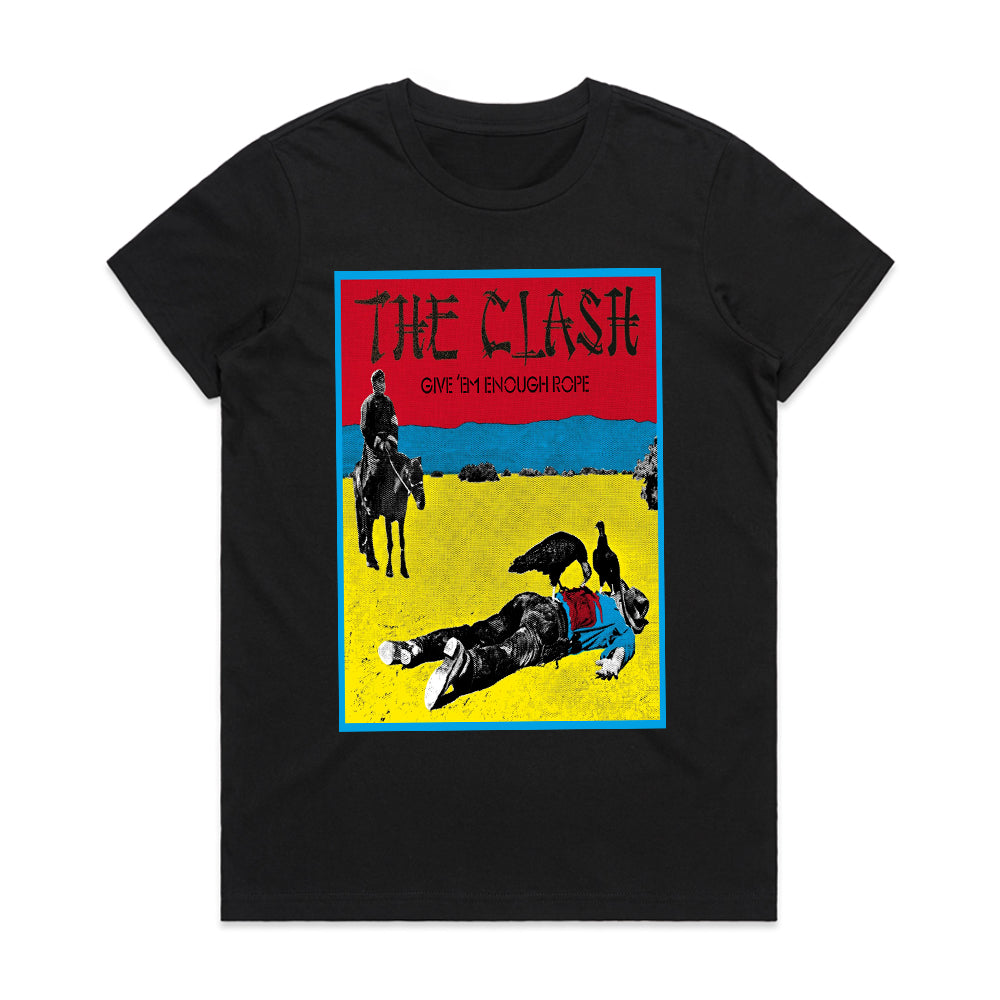 THE CLASH