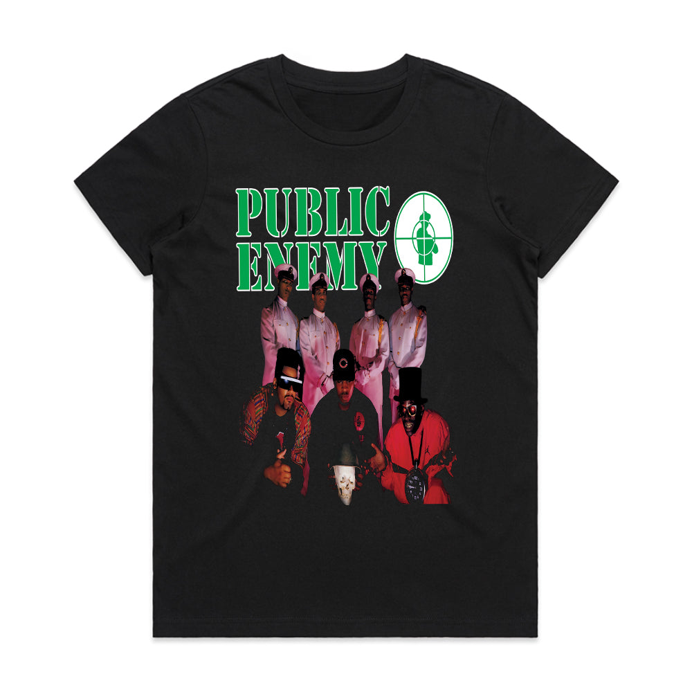PUBLIC ENEMY