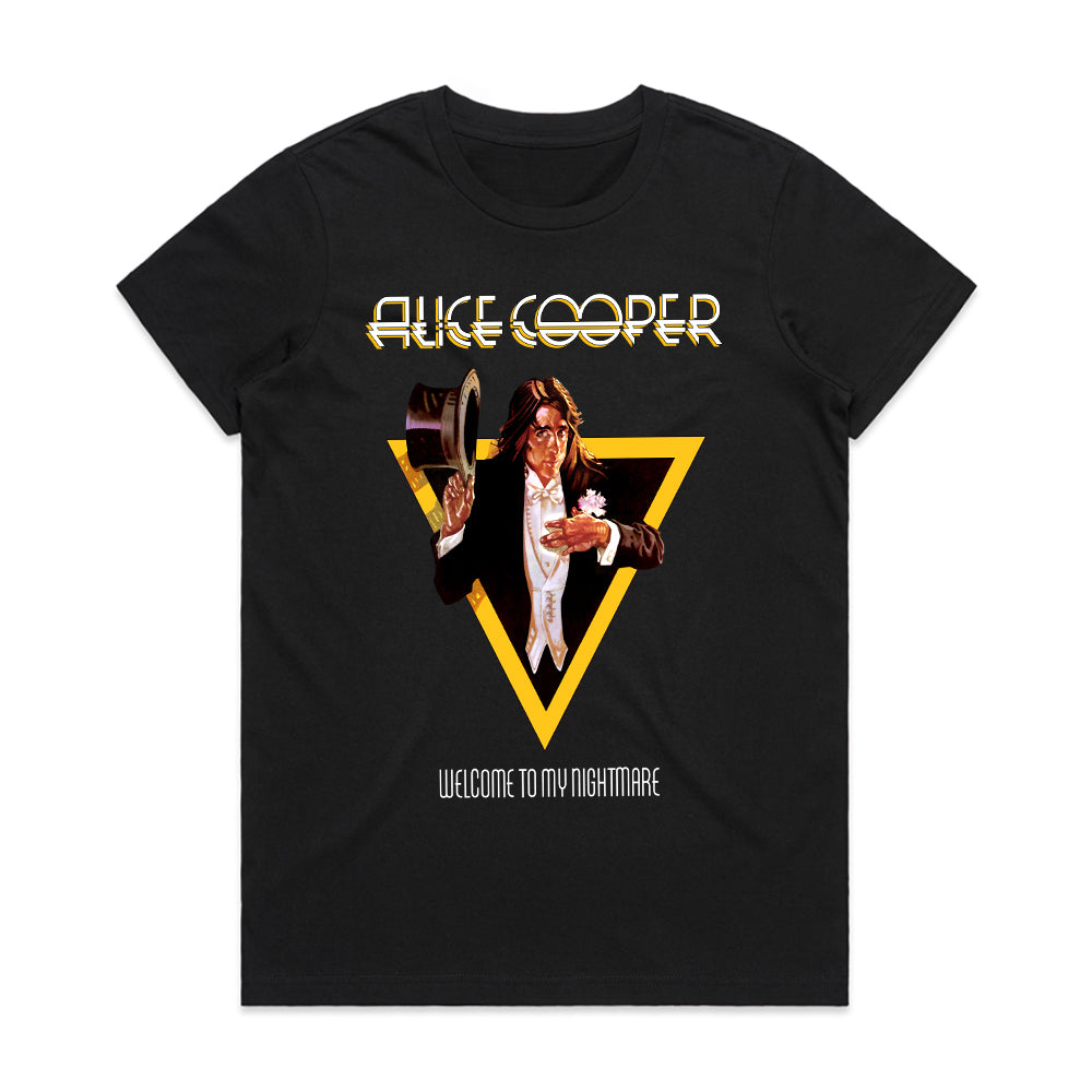 ALICE COOPER - WELCOME TO MY NIGHTMARE