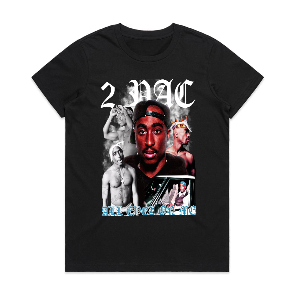 2PAC ALL EYEZ ON ME