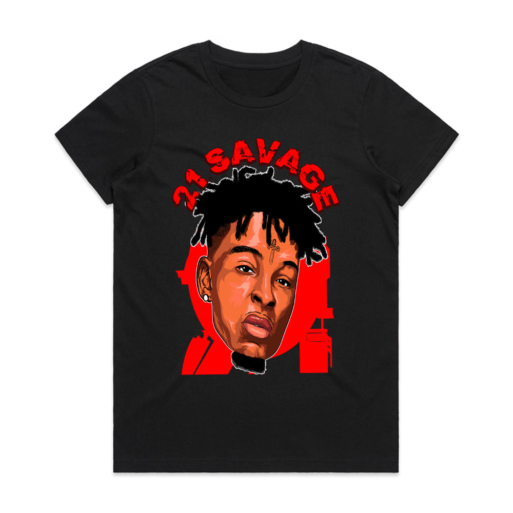 21 SAVAGE