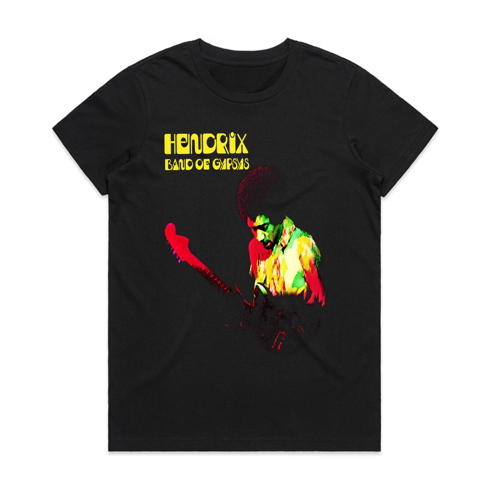 BAND OF GYPSYS