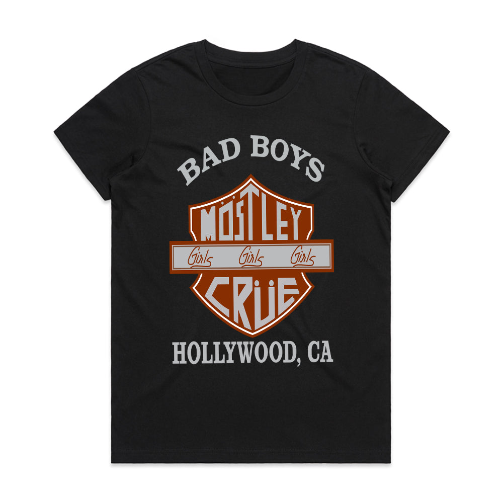 MOTLEY CRUE - BAD BOYS