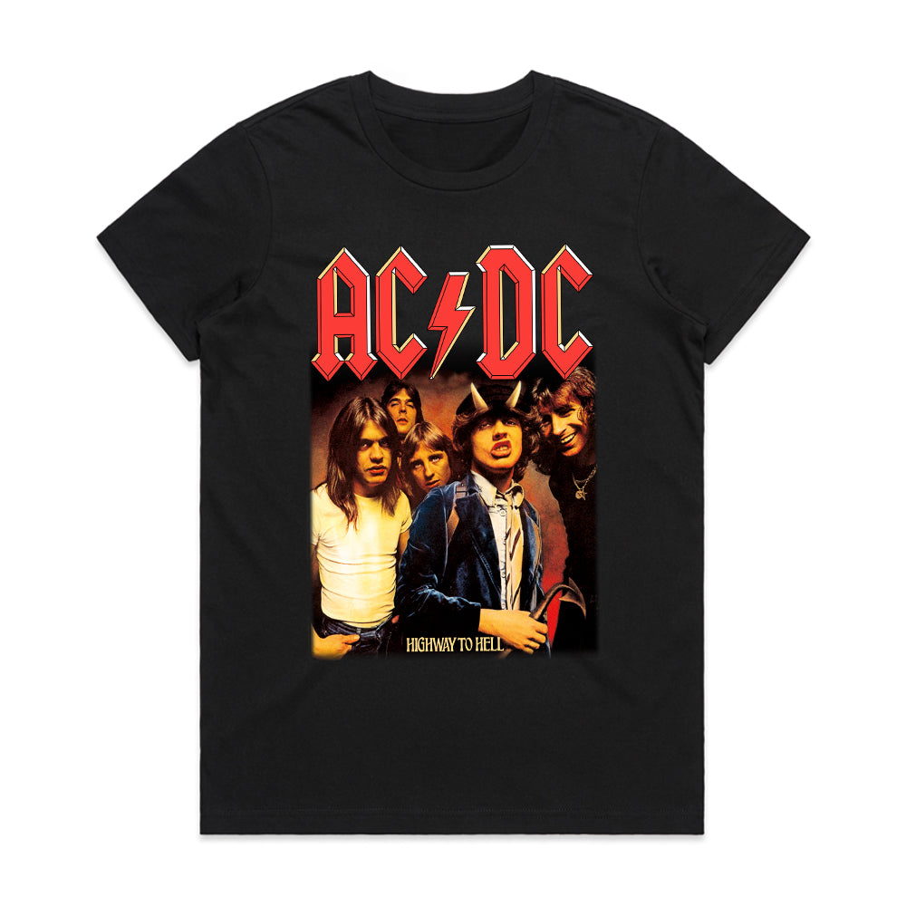 AC DC - HIGHWAY TO HELL