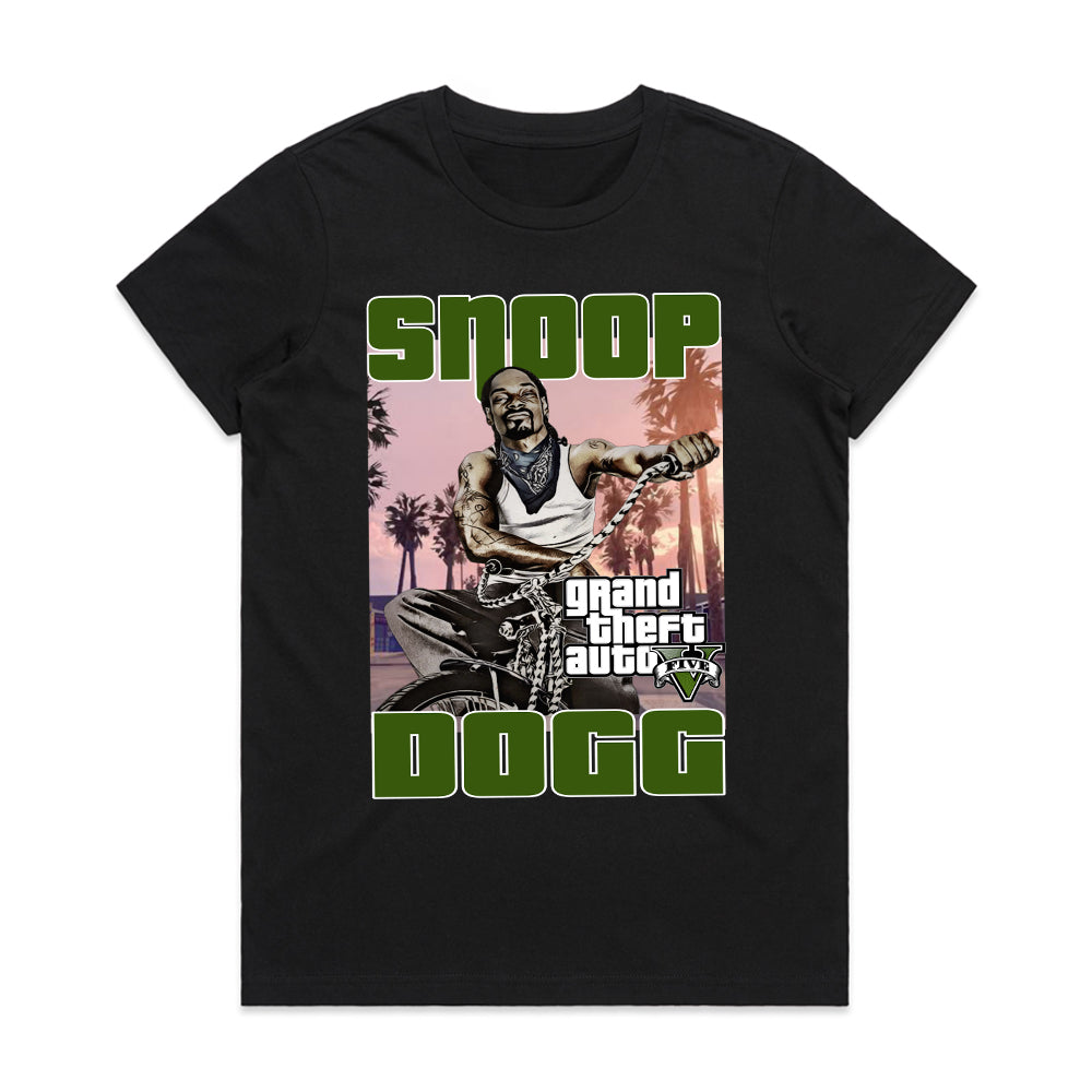 SNOOP DOGG - GRAND THEFT AUTO