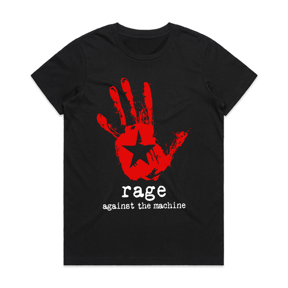 RAGE AGAINST THE MACHINE