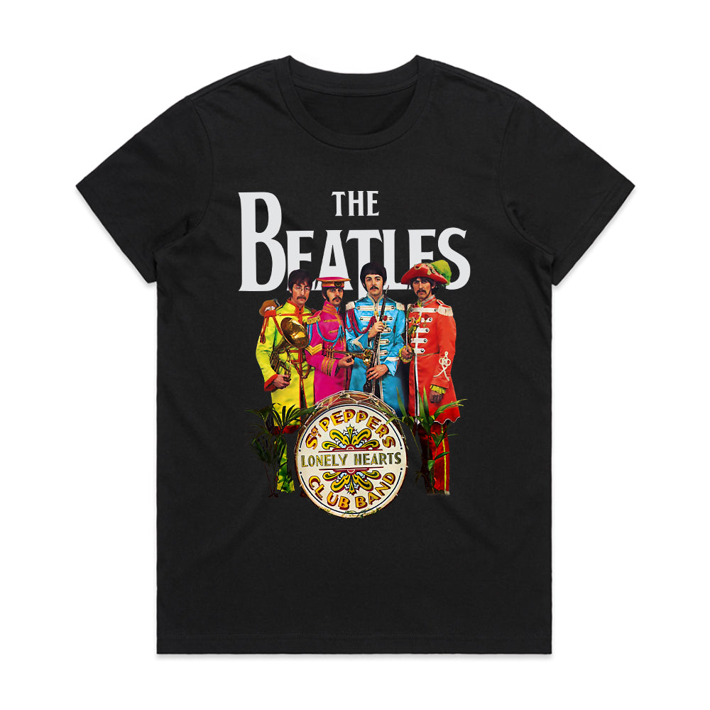 THE BEATLES
