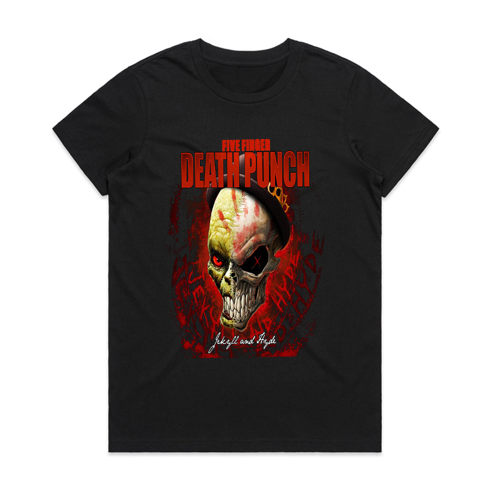 FIVE FINGER DEATH PUNCH