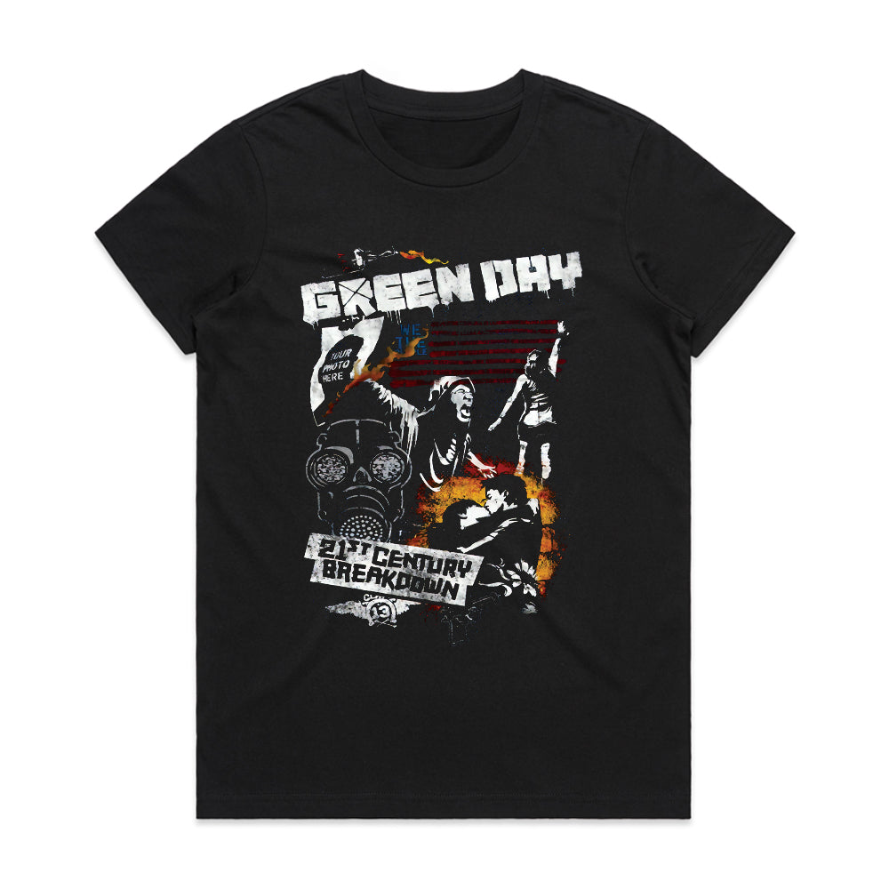 GREEN DAY