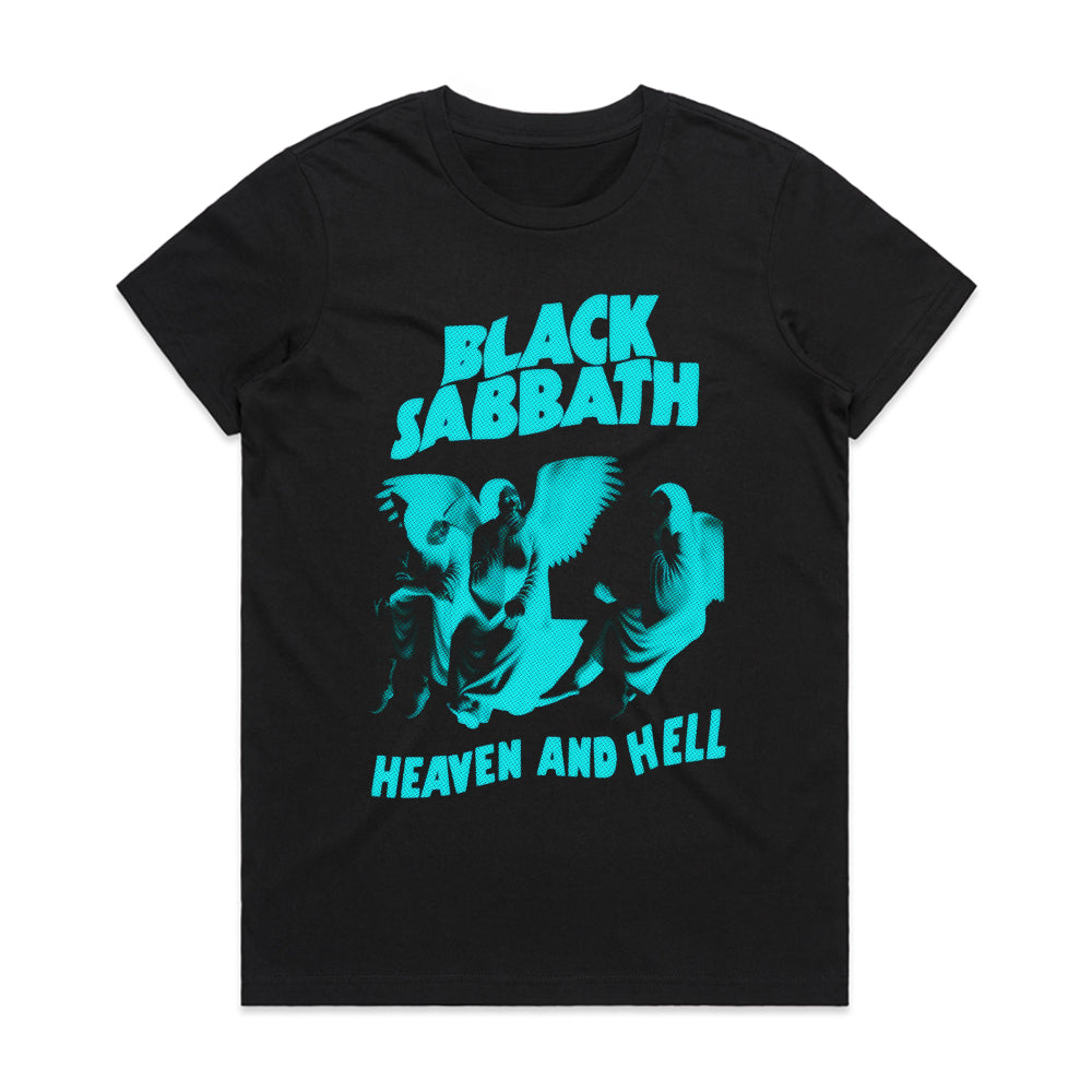 BLACK SABBATH - HEAVEN AND HELL