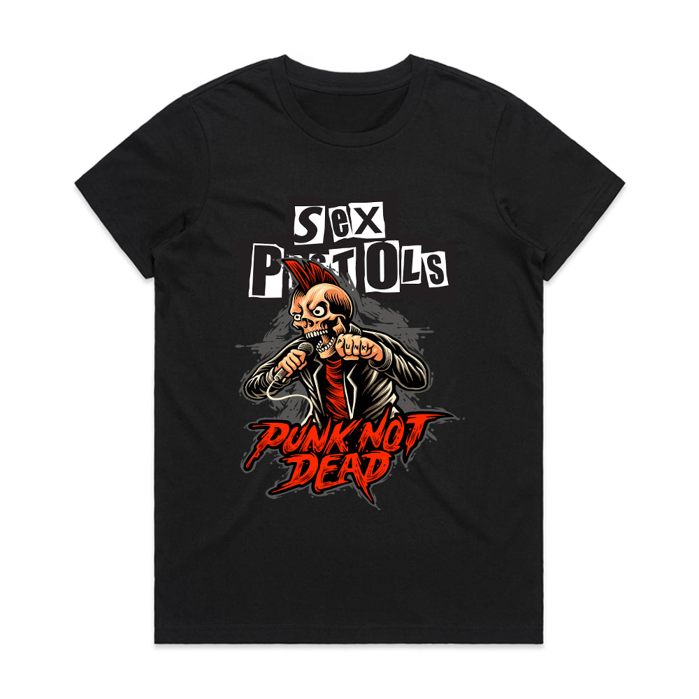 SEX PISTOLS - PUNK NOT DEAD