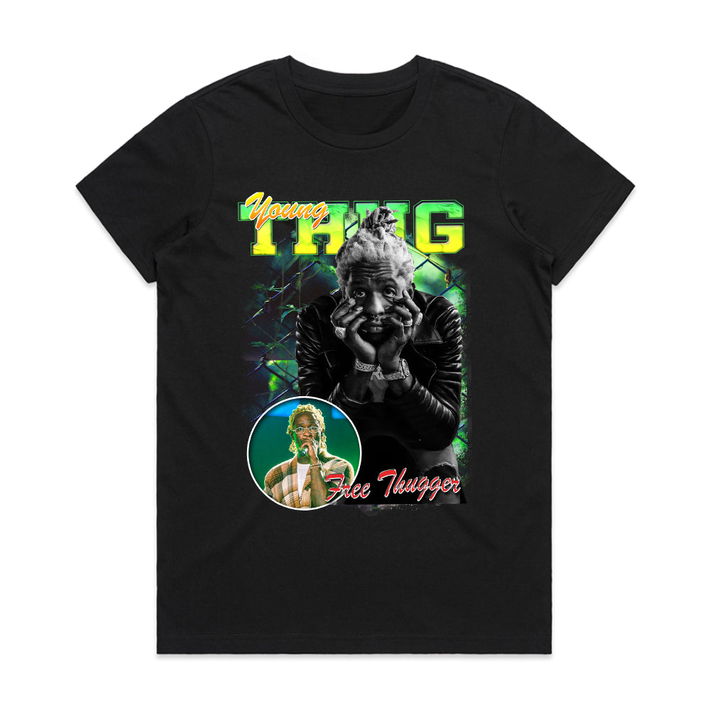 YOUNG THUG - FREE THUGGER