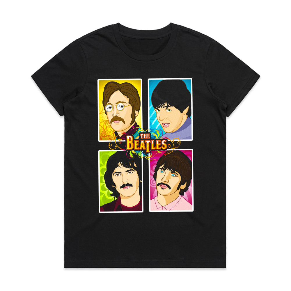 THE BEATLES