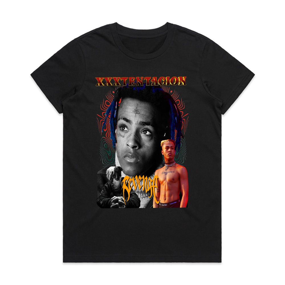 XXXTENTACION