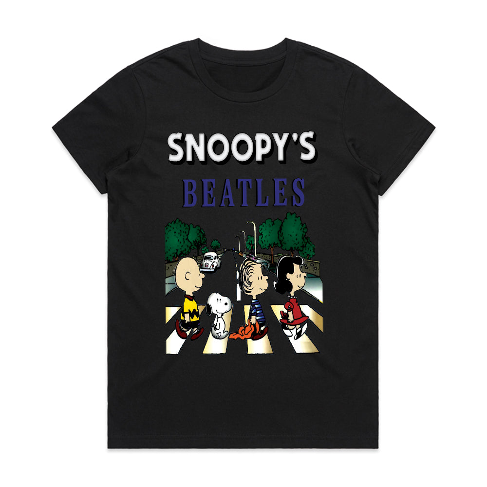 SNOOPY'S BEATLES