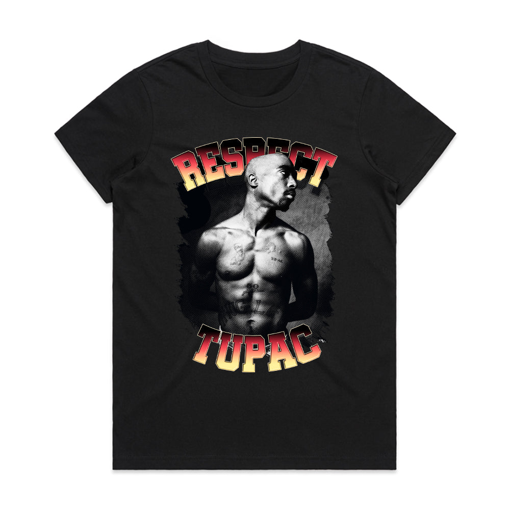 2PAC- RESPECT