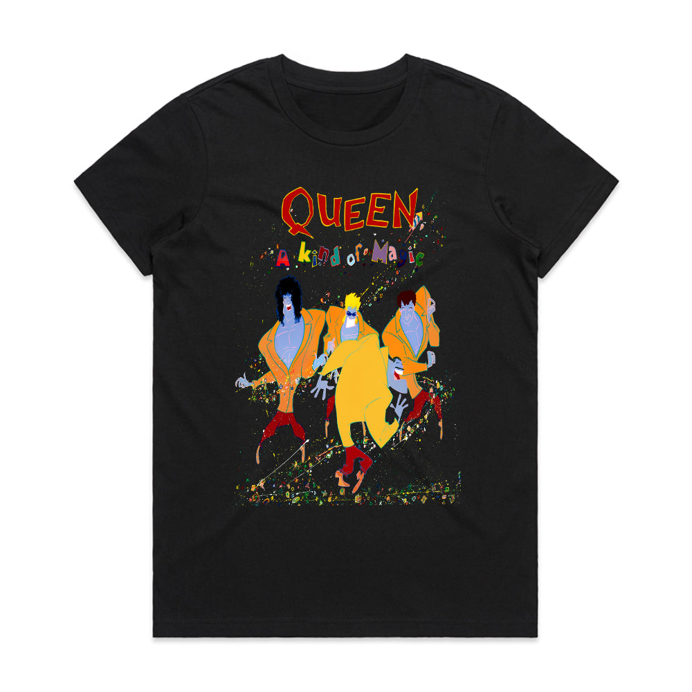 QUEEN - A KIND OF MAGIC