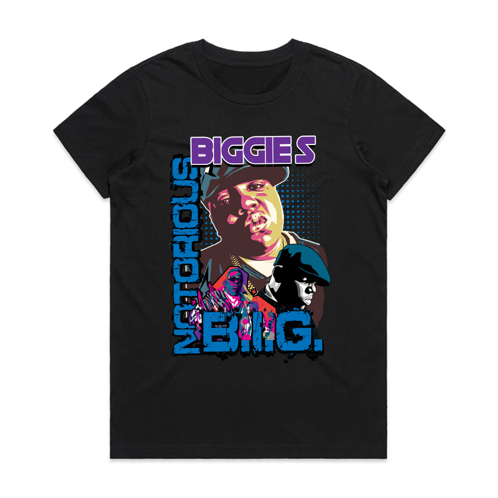 BIGGIES - NOTORIOUS B.I.G