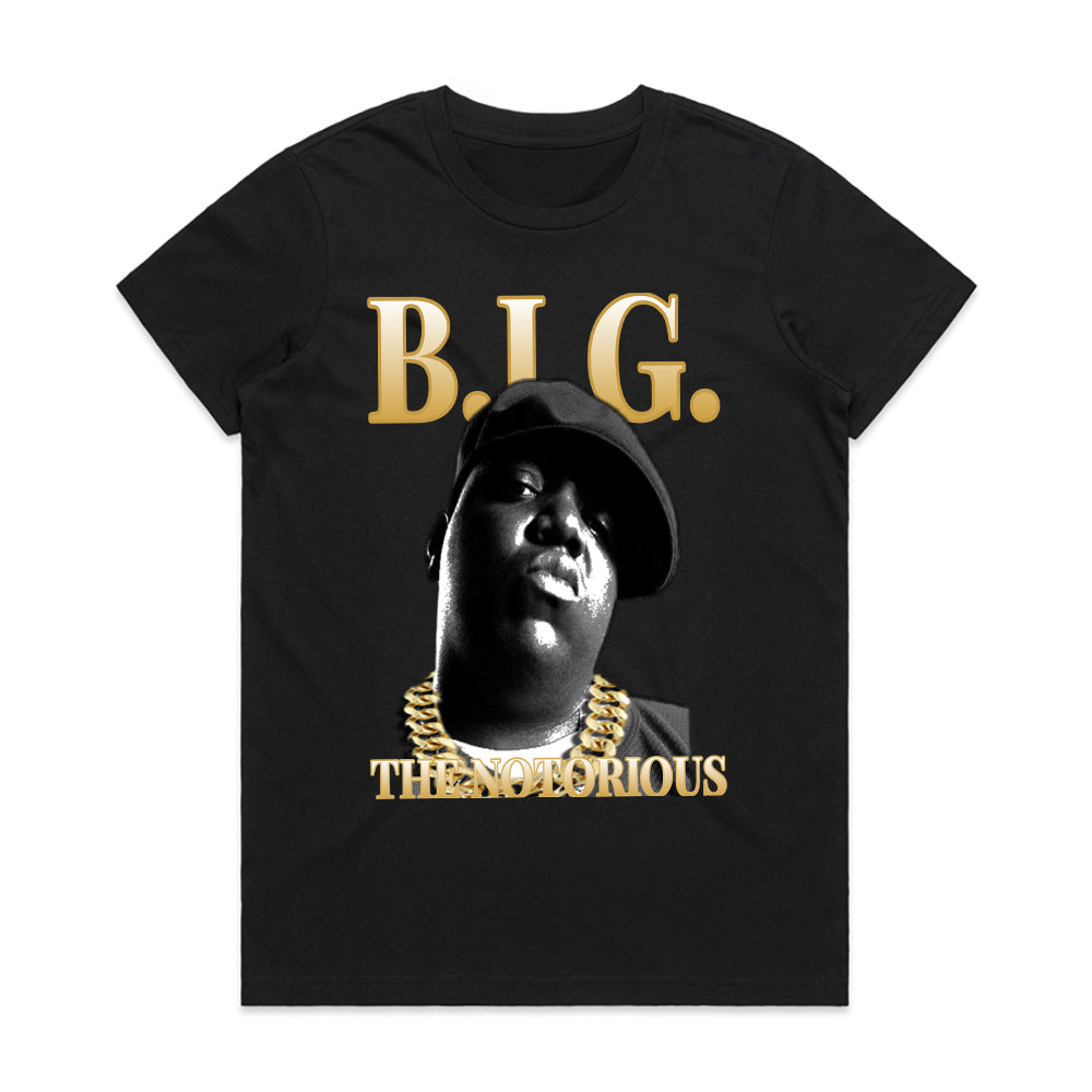 BIG - THE NOTORIOUS