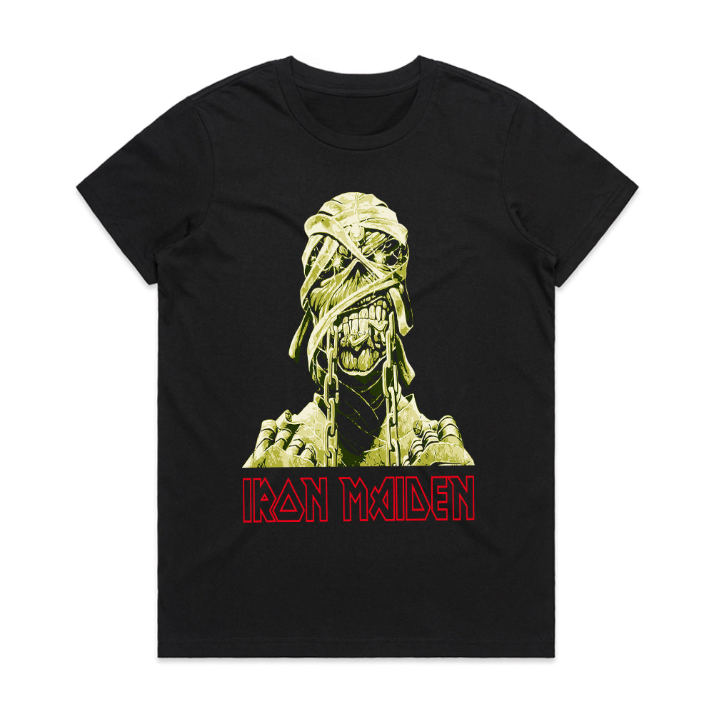 IRON MAIDEN