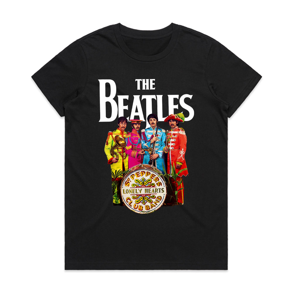 THE BEATLES