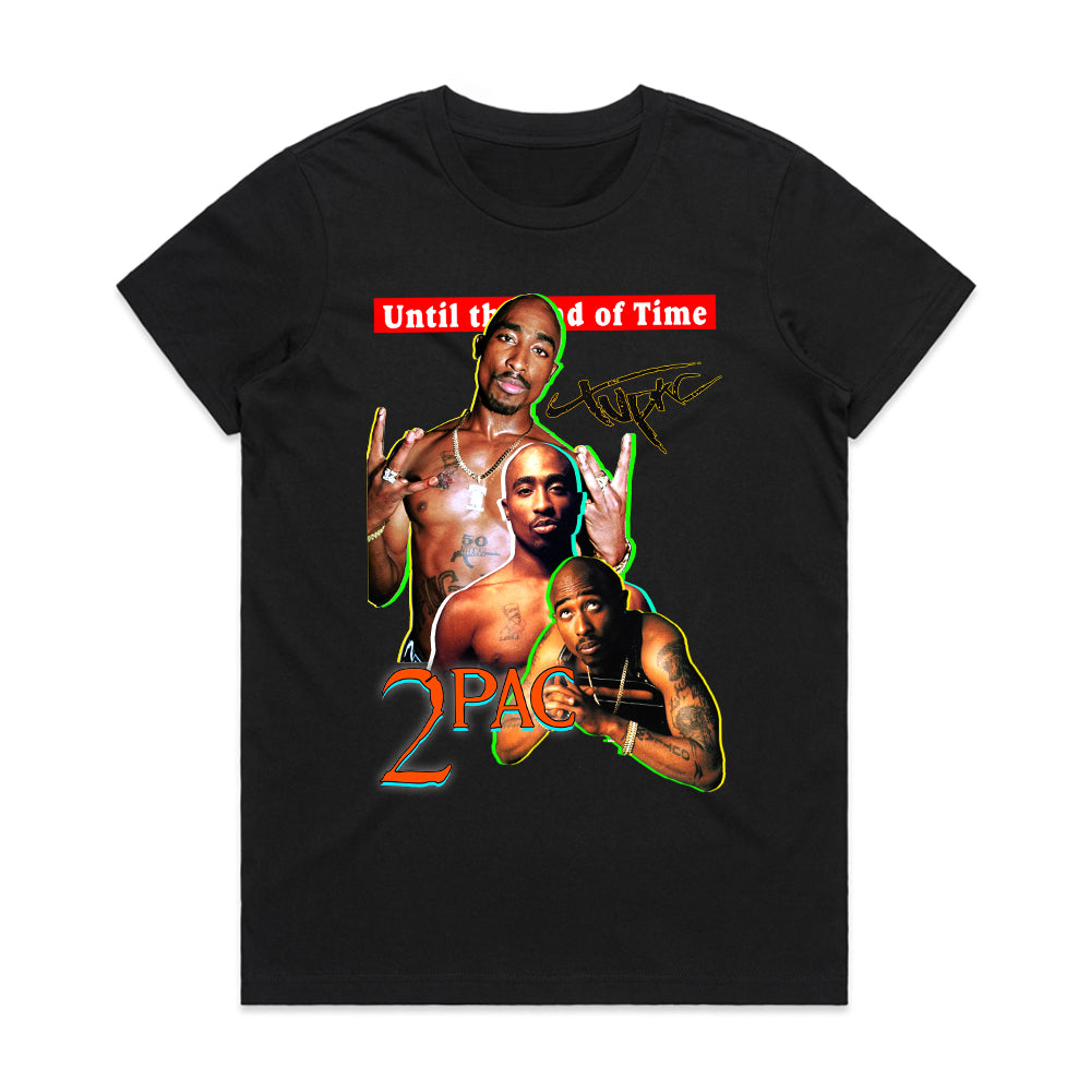 2PAC - UNTIL THE END OF TIME