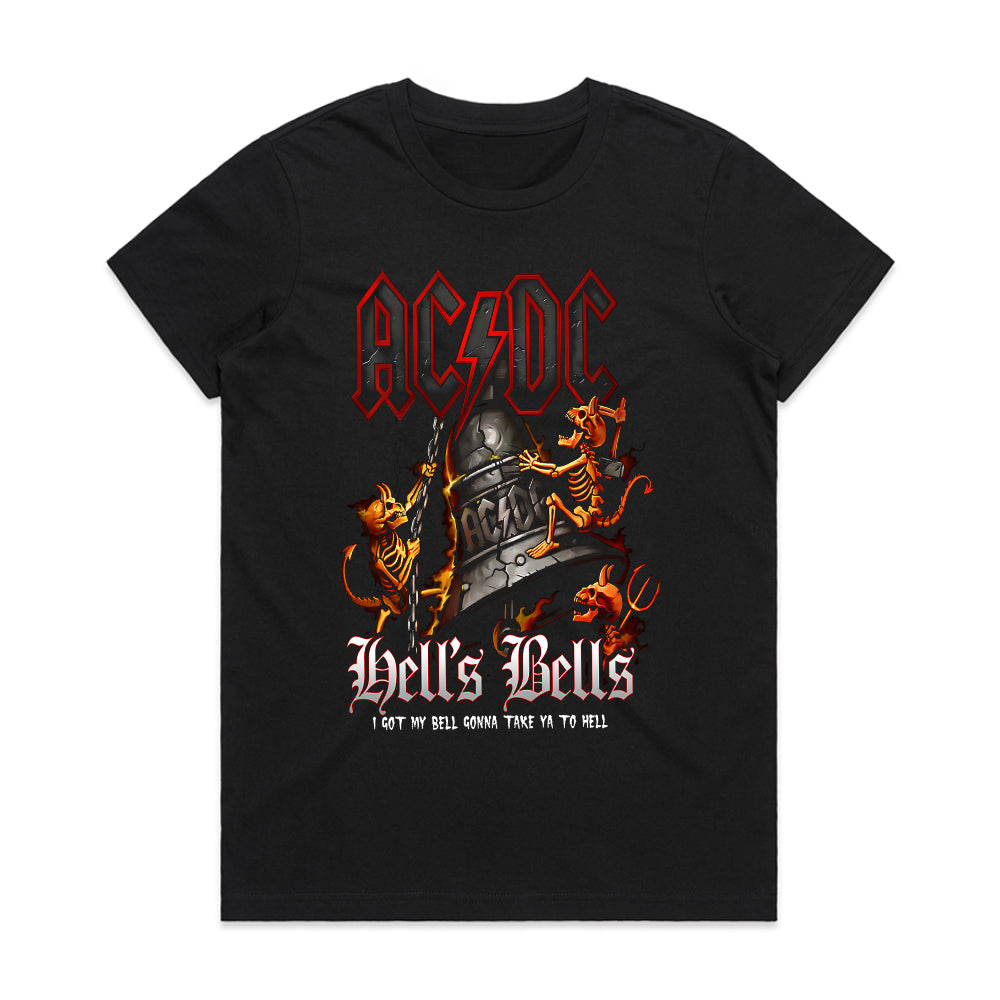 AC DC - HELLS BELLS