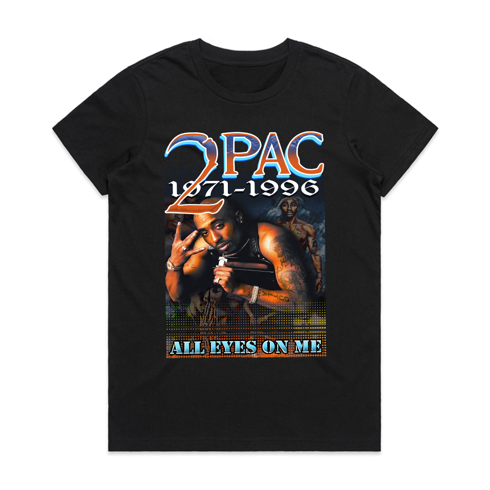 2PAC - ALL EYES ON ME